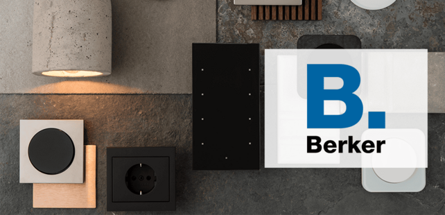 Berker bei Elektro Engert GmbH in Hafenlohr-Windheim