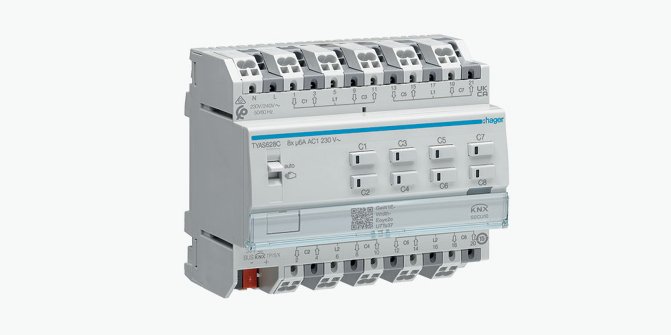 KNX-Lösungen bei Elektro Engert GmbH in Hafenlohr-Windheim