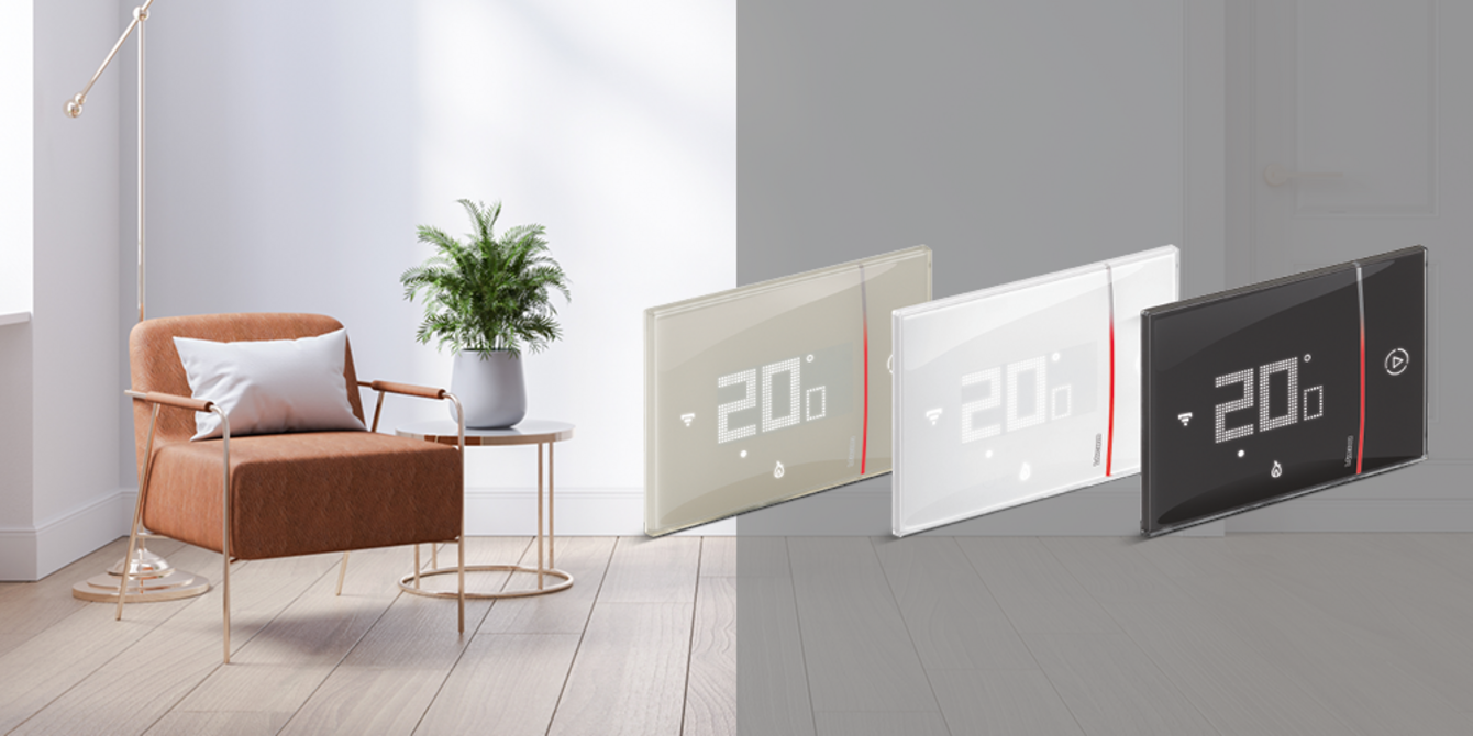 Smartes Heizen bei Elektro Engert GmbH in Hafenlohr-Windheim