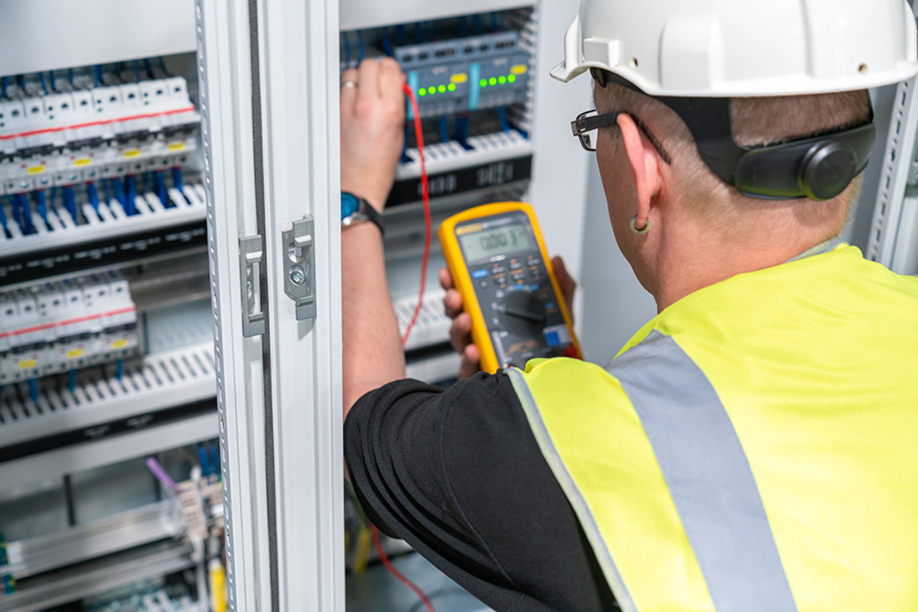 Elektroanlagen-Kontrolle bei Elektro Engert GmbH in Hafenlohr-Windheim