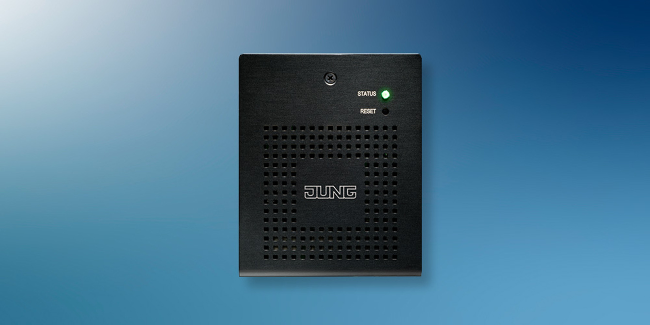 Smart Visu Server bei Elektro Engert GmbH in Hafenlohr-Windheim