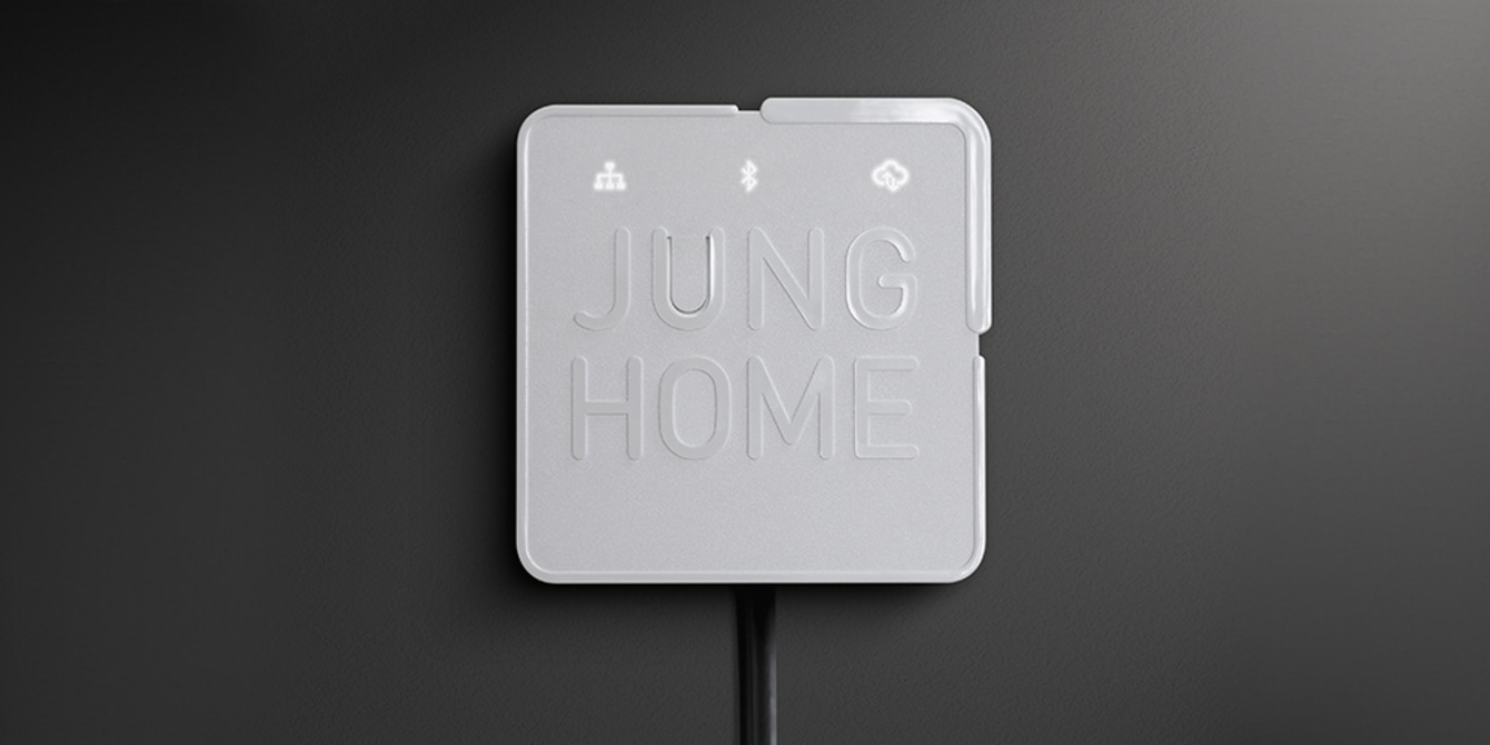 JUNG HOME Gateway bei Elektro Engert GmbH in Hafenlohr-Windheim