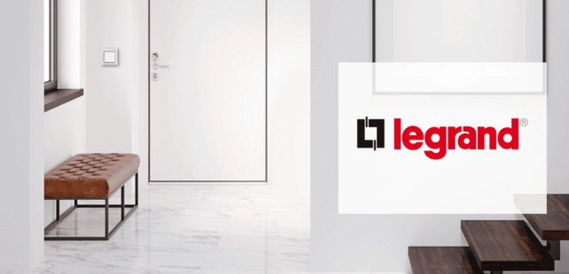 Legrand bei Elektro Engert GmbH in Hafenlohr-Windheim