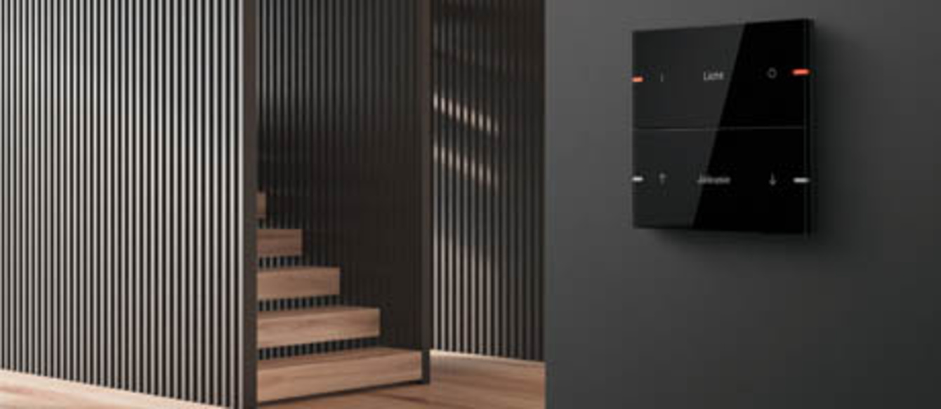 Gira Tastsensor 4 bei Elektro Engert GmbH in Hafenlohr-Windheim