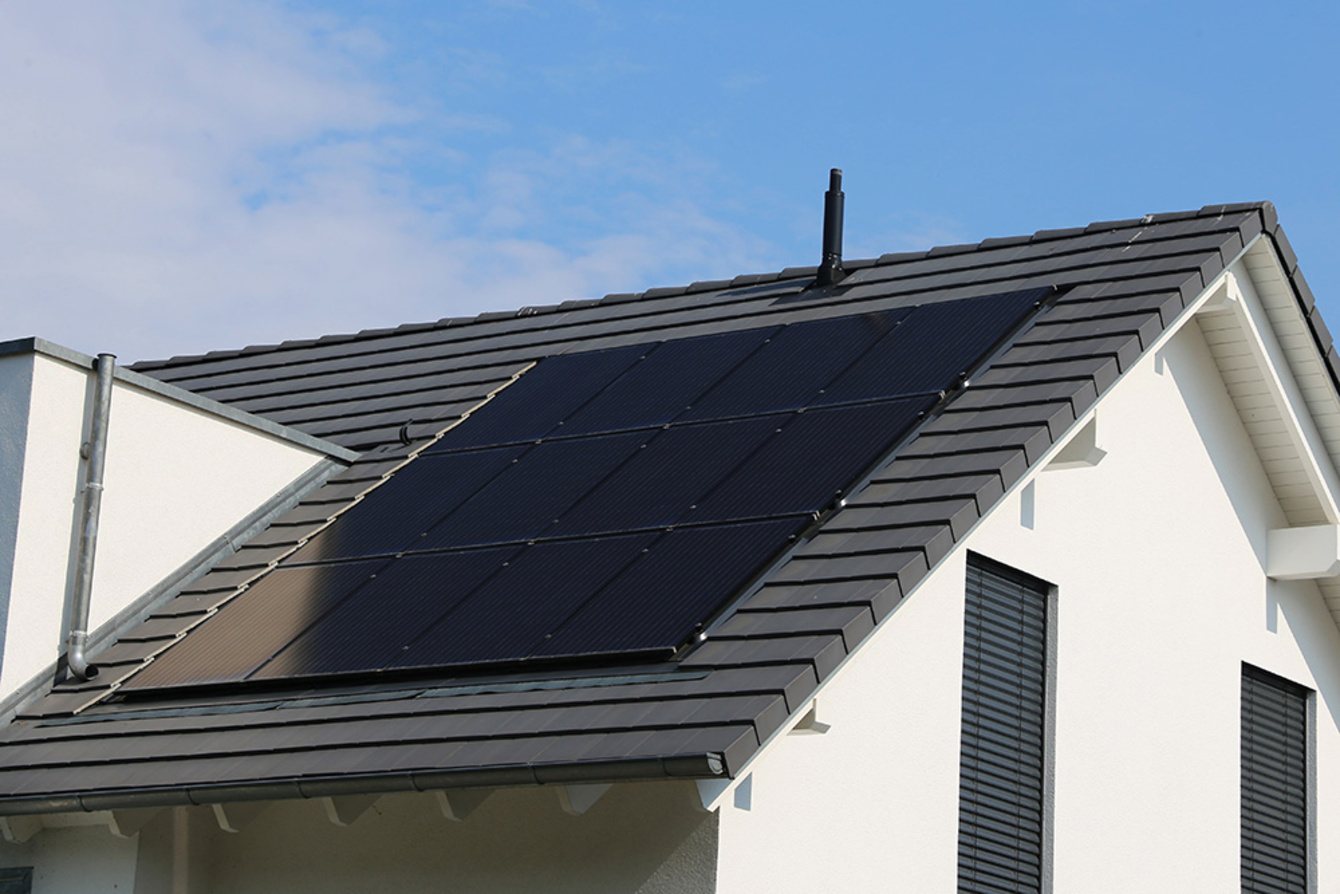 Photovoltaik bei Elektro Engert GmbH in Hafenlohr-Windheim