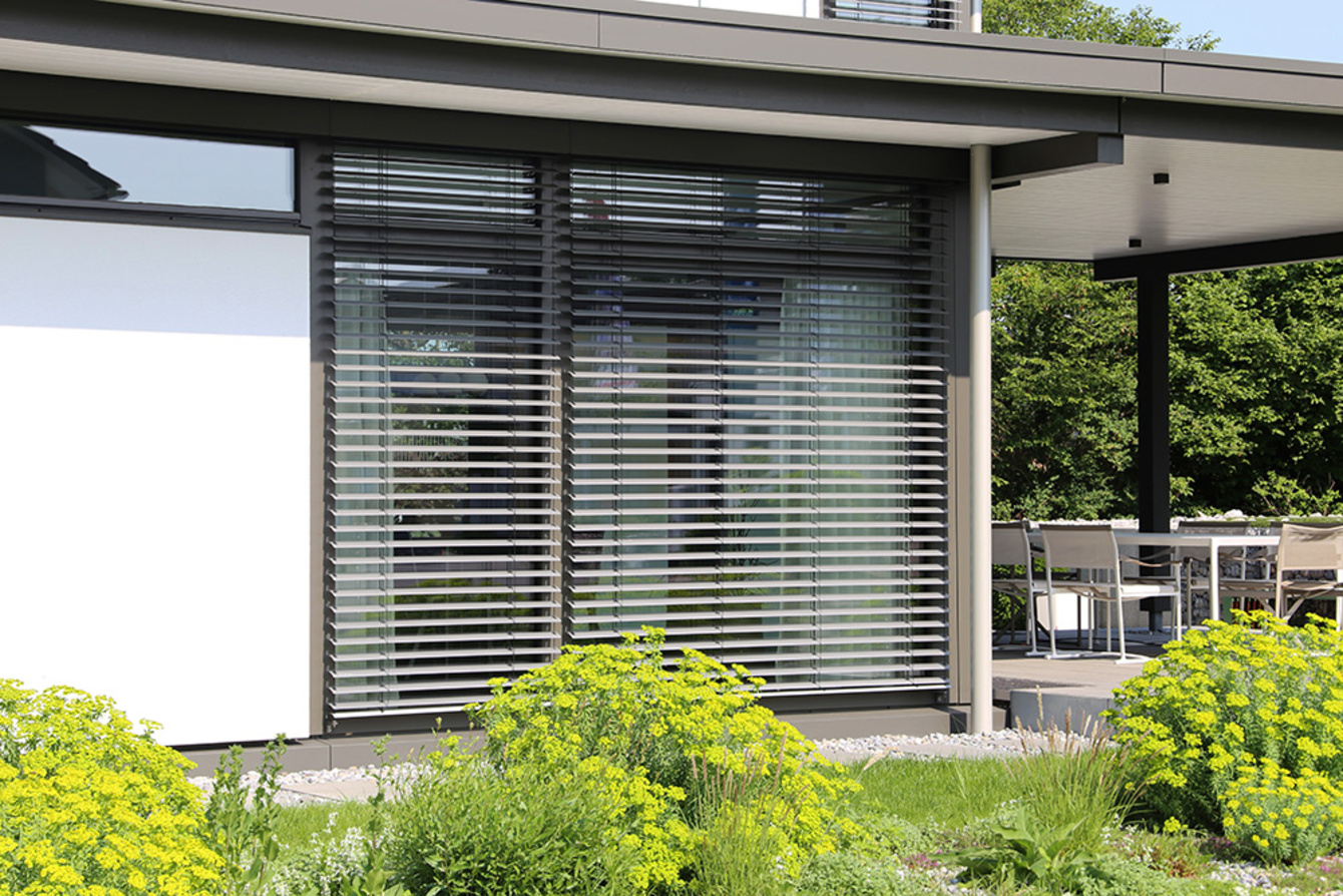 Rollladen&shy;steuerung bei Elektro Engert GmbH in Hafenlohr-Windheim