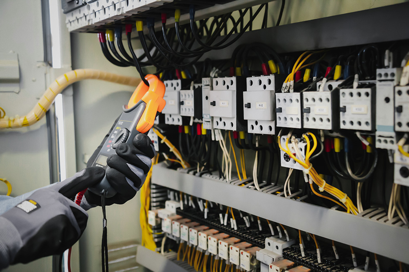 DGUV Vorschrift 3-Check bei Elektro Engert GmbH in Hafenlohr-Windheim