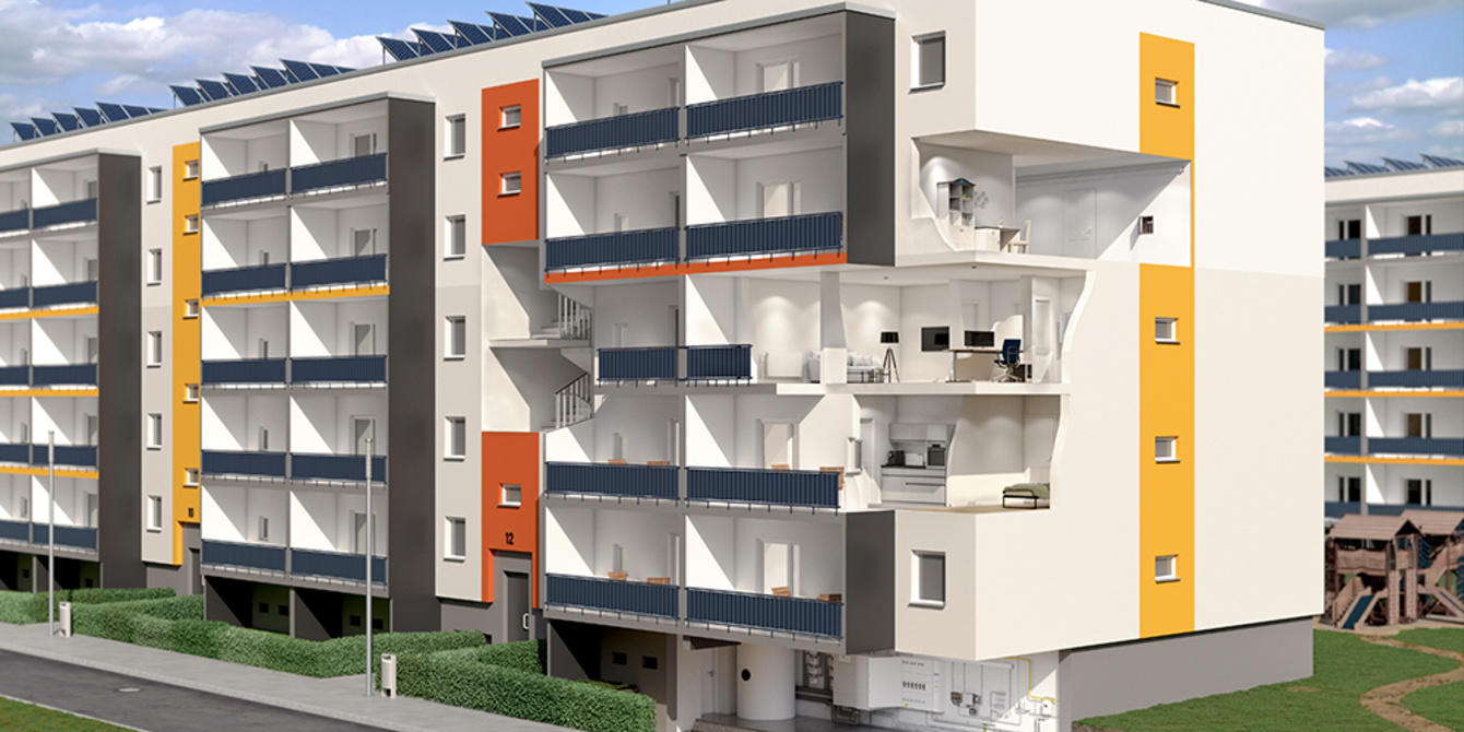 Elektroinstallation im Wohnungsbau bei Elektro Engert GmbH in Hafenlohr-Windheim