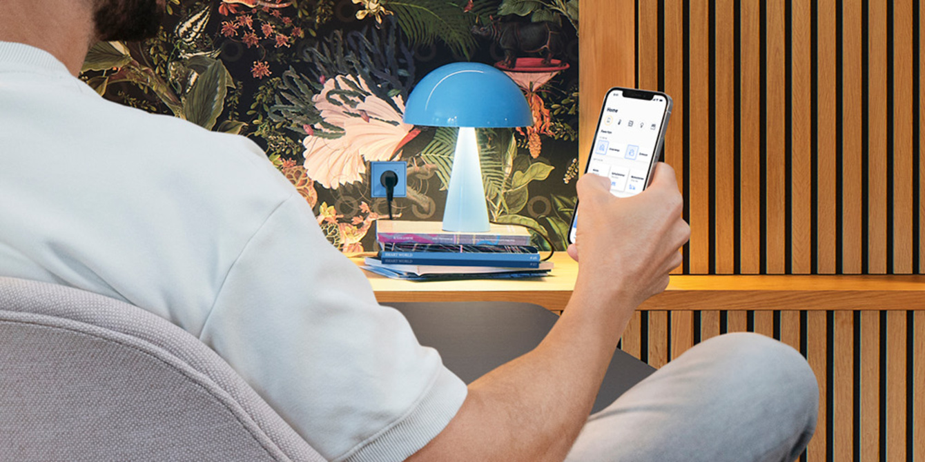 JUNG HOME bei Elektro Engert GmbH in Hafenlohr-Windheim