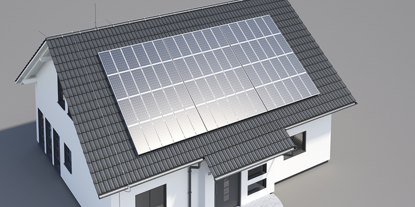 Umfassender Schutz für Photovoltaikanlagen bei Elektro Engert GmbH in Hafenlohr-Windheim