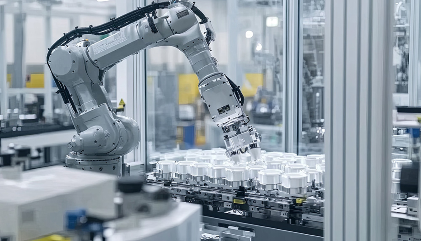 Auto&shy;matisierungs&shy;technik bei Elektro Engert GmbH in Hafenlohr-Windheim