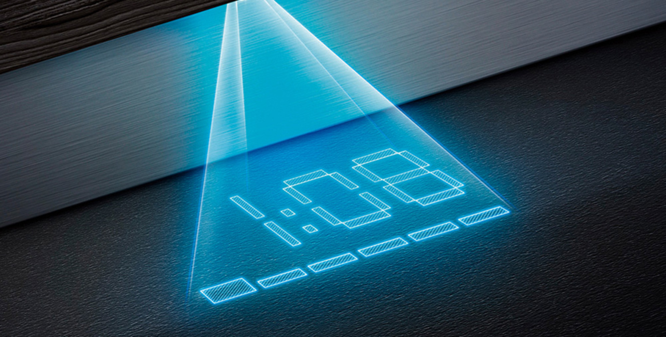 timeLight, infoLight und sideLight - alles Wichtige sofort im Blick bei Elektro Engert GmbH in Hafenlohr-Windheim