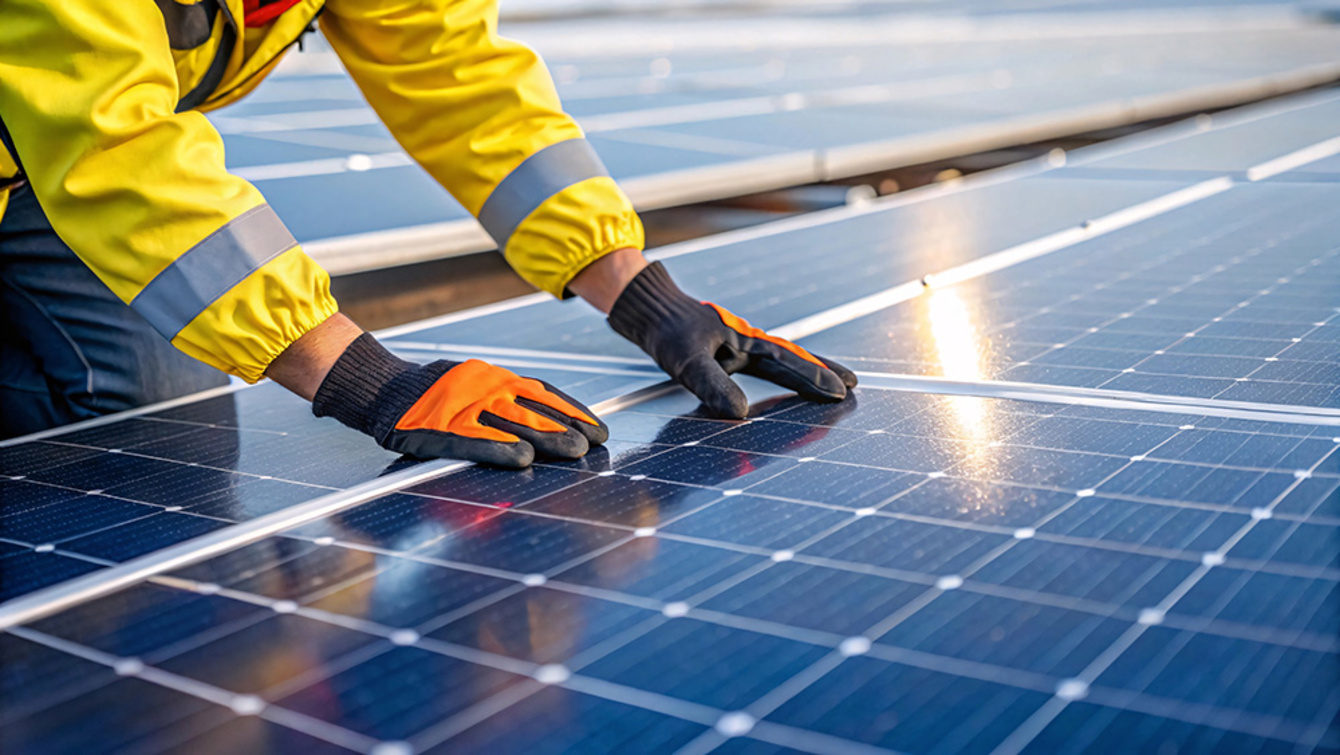 PV-Anlagen bei Elektro Engert GmbH in Hafenlohr-Windheim