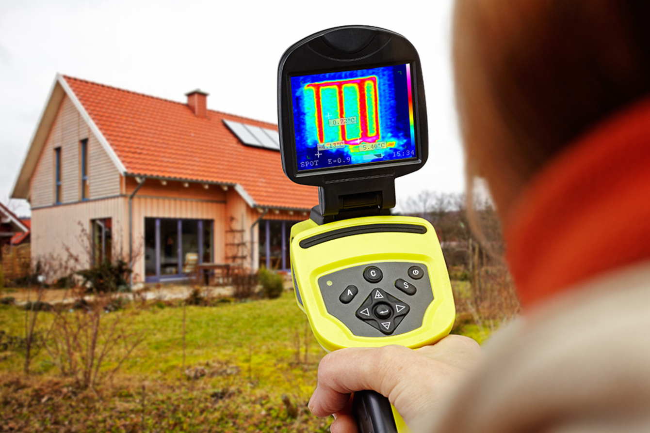 Thermografie bei Elektro Engert GmbH in Hafenlohr-Windheim
