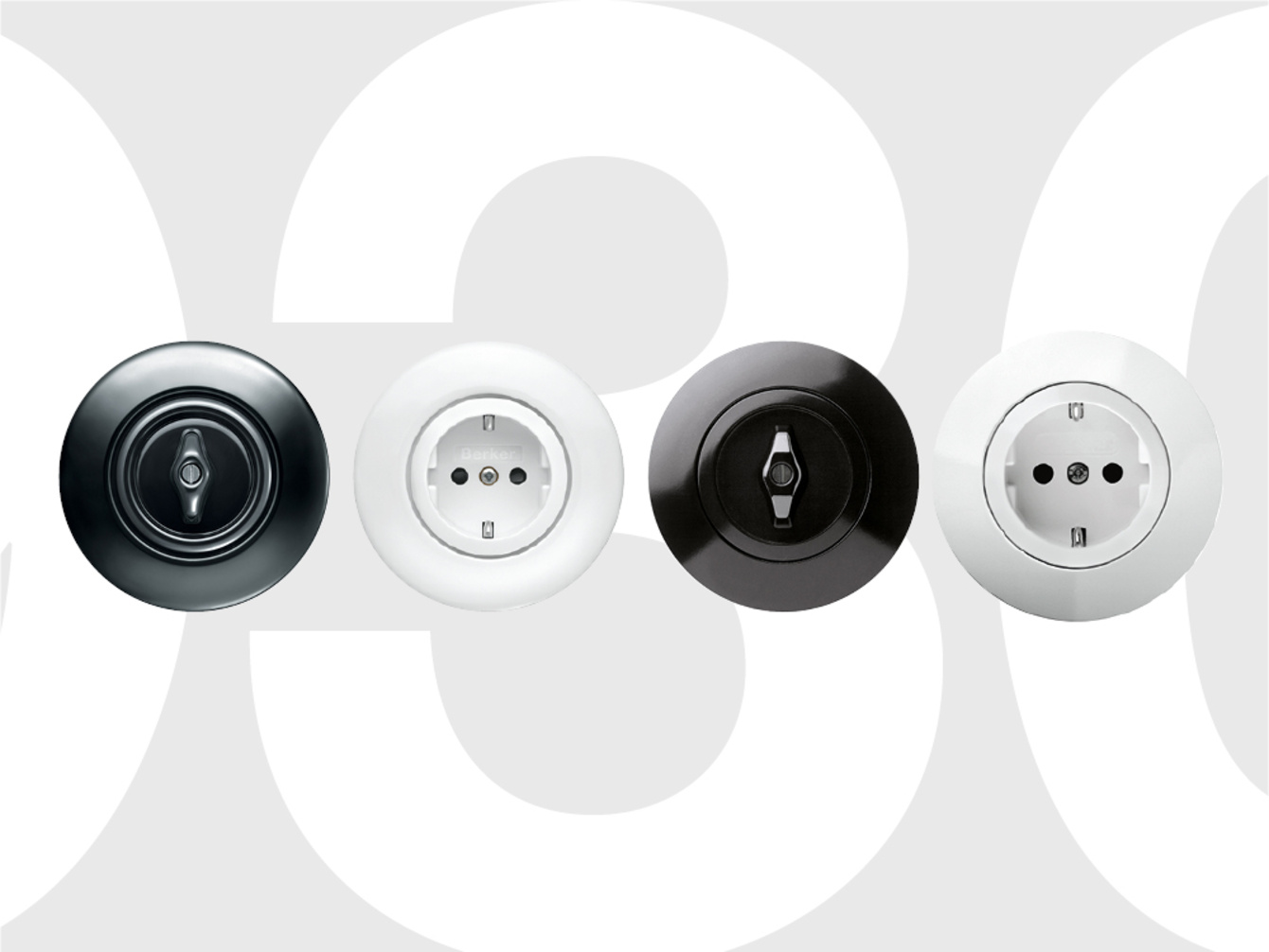 Berker Serie 1930 bei Elektro Engert GmbH in Hafenlohr-Windheim