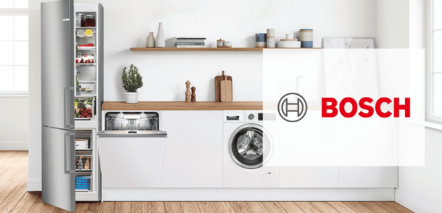 Bosch Hausgeräte bei Elektro Engert GmbH in Hafenlohr-Windheim