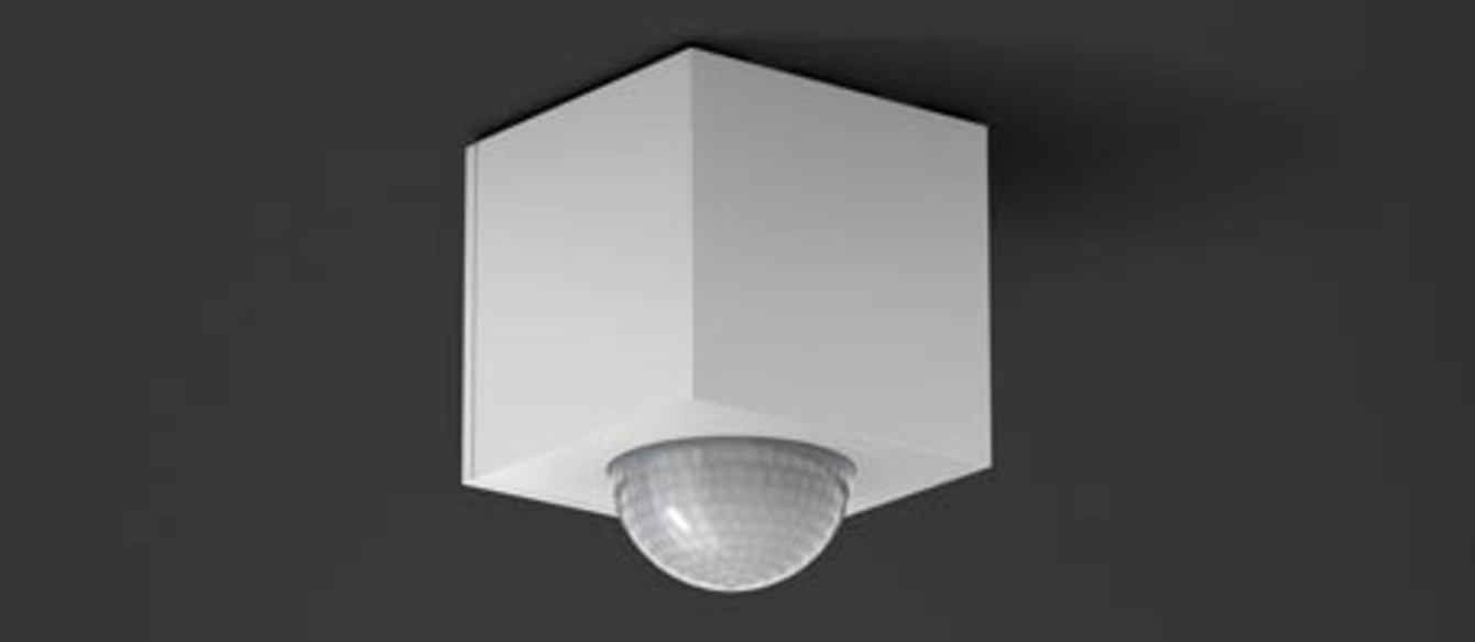 Gira Bewegungsmelder Cube bei Elektro Engert GmbH in Hafenlohr-Windheim