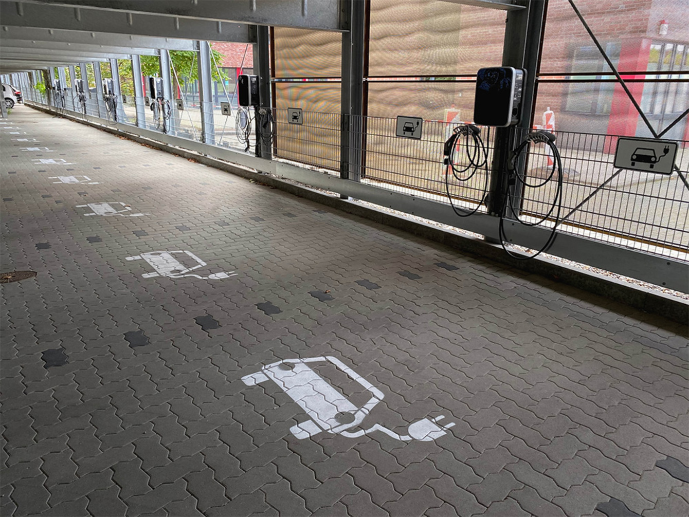 Last&shy;management bei Elektro Engert GmbH in Hafenlohr-Windheim