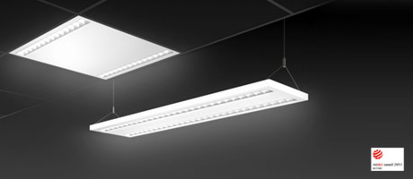 SONIS EVO Decken-Einlegeleuchten bei Elektro Engert GmbH in Hafenlohr-Windheim