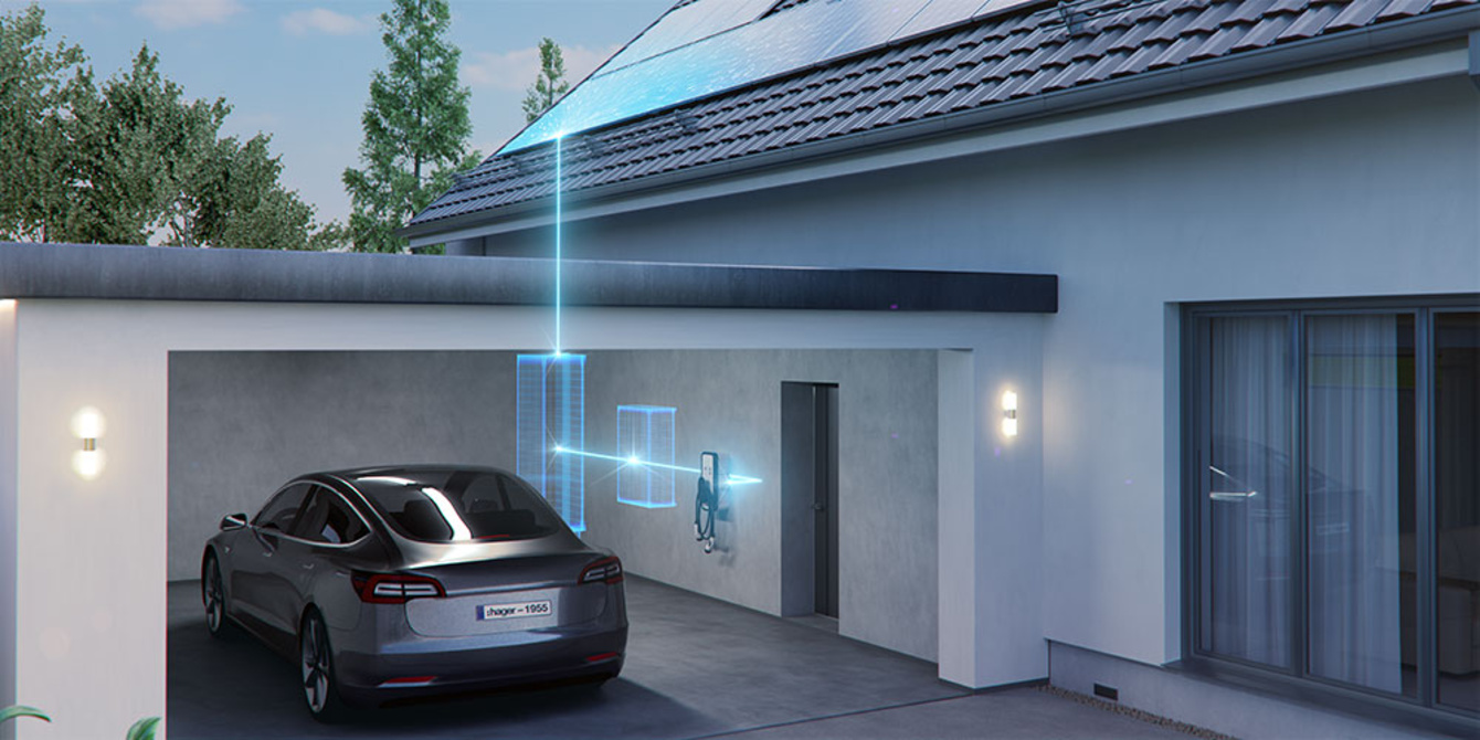 E-Mobilität privater Bereich bei Elektro Engert GmbH in Hafenlohr-Windheim