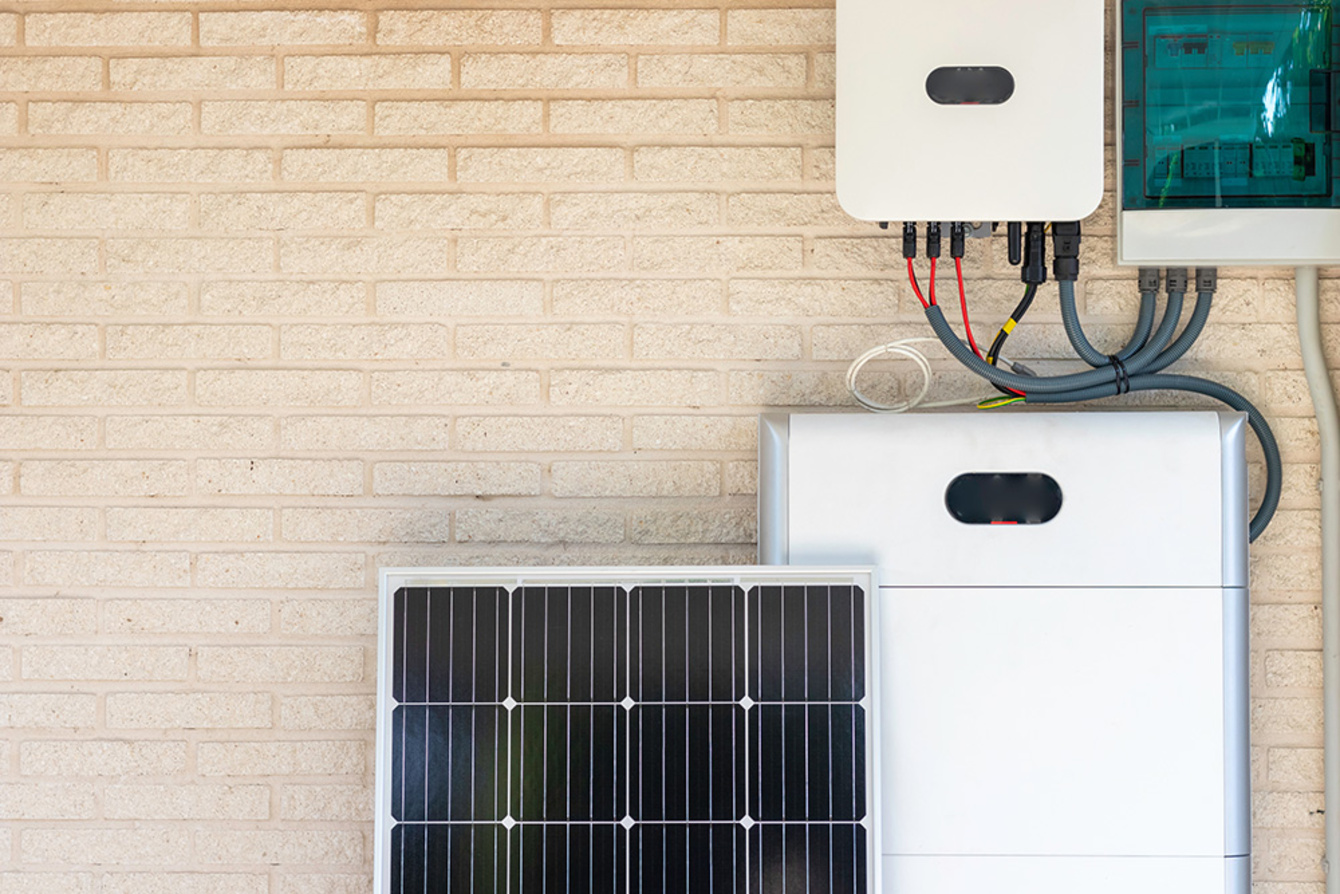 Speicher&shy;lösungen bei Elektro Engert GmbH in Hafenlohr-Windheim
