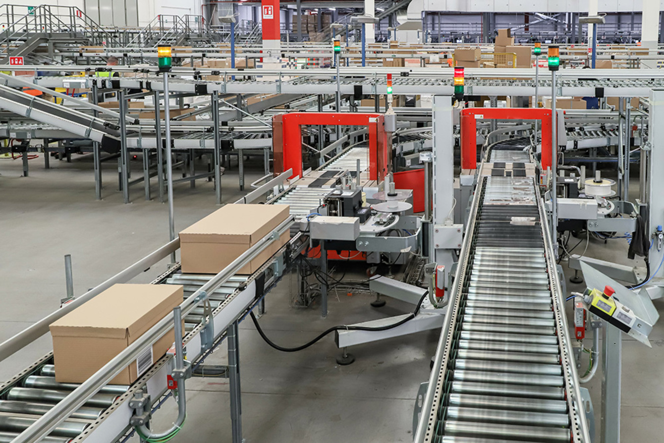 Antriebs&shy;technik bei Elektro Engert GmbH in Hafenlohr-Windheim