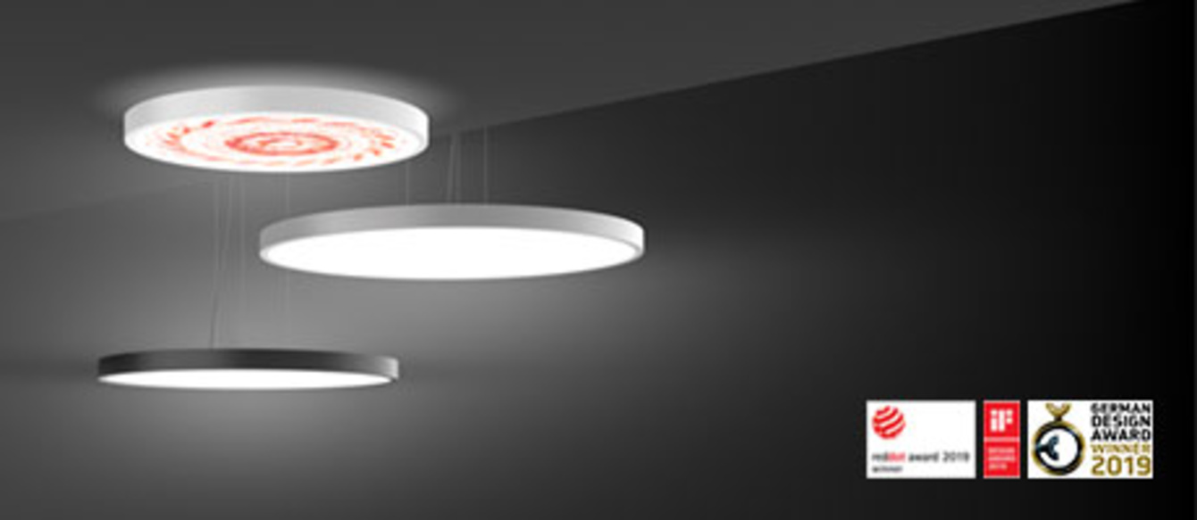 TRIONA LED-Flächenleuchten bei Elektro Engert GmbH in Hafenlohr-Windheim