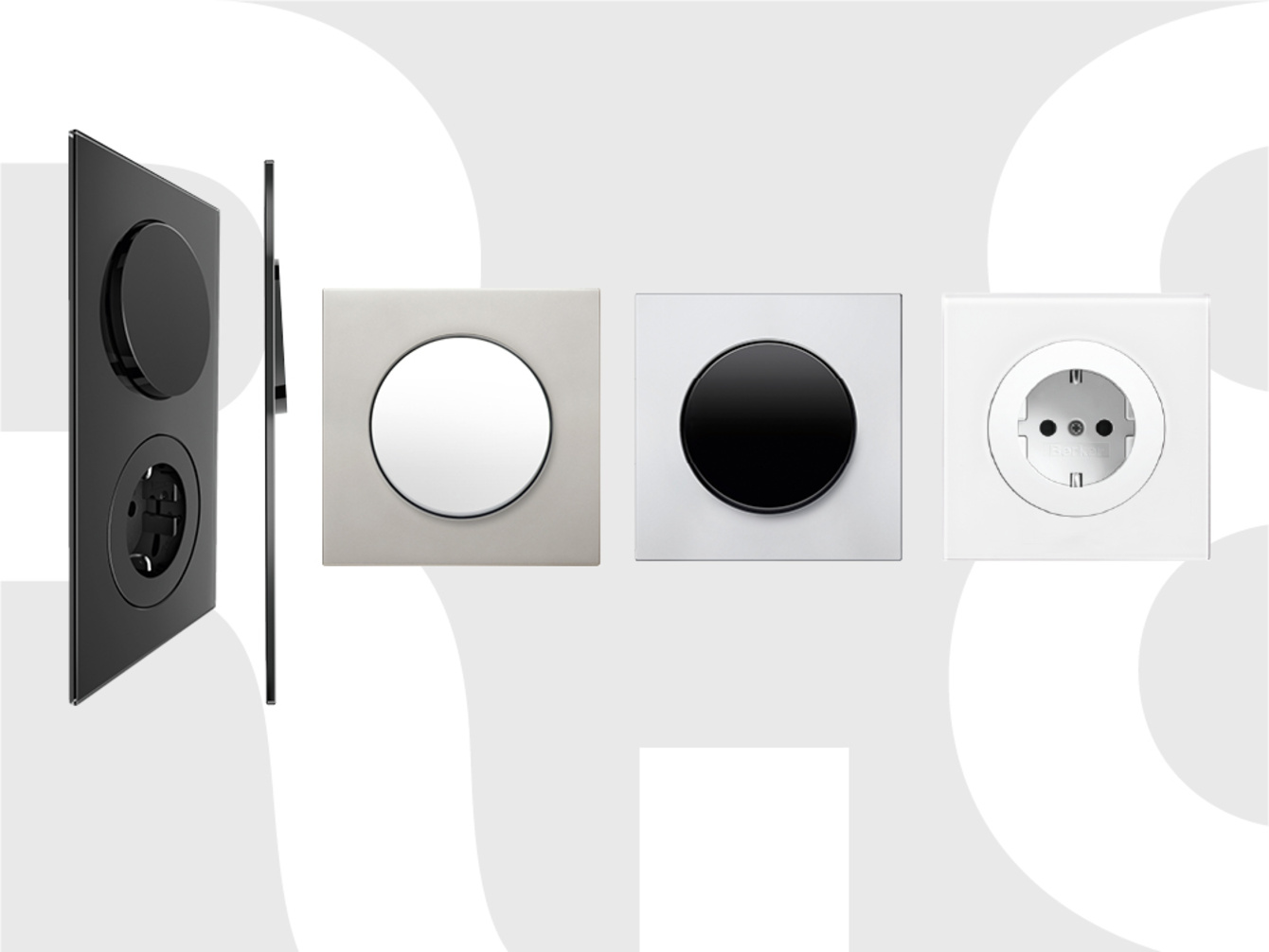 Berker R.8 bei Elektro Engert GmbH in Hafenlohr-Windheim